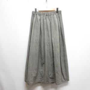 未使用品 ヨーガンレール JURGEN LEHL 25AW コットン手織厚手の