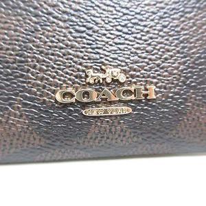 未使用品 コーチ COACH CW870 ミニ スキニー IDケース シグネチャー