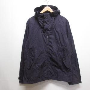 オムニゴッド OMNIGOD 綾ダンプ パーカー 4 濃紫 パープル 58-678T マウンテンパーカー ドミンゴ 日本製 レディース