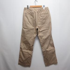 バズリクソンズ BUZZ RICKSON’S ORIGINAL SPEC. CHINOS オリジナル スペック チノパン 33 ベージュ BR40025 コットン パンツ ジッパーフライ 東洋エンタープライズ 日本製 メンズ
