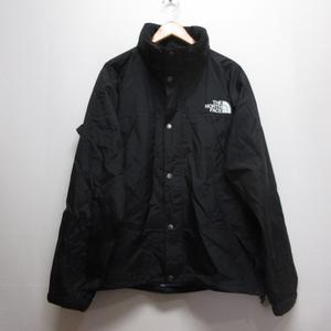 ザノースフェイス THE NORTH FACE マウンテン レインテックス ジャケット XL 黒 ブラック NP12135 ゴアテックス アウトドア メンズ