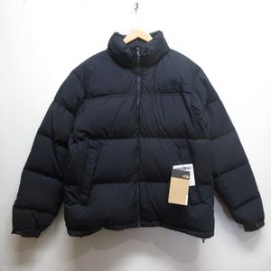 未使用品 ザノースフェイス THE NORTH FACE ウーリー ヌプシ ジャケット L アビエイターネイビー ND92548 ダウン ウール混 アウター タグ付き 正規品 メンズ