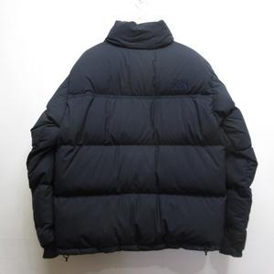 未使用品 ザノースフェイス THE NORTH FACE ウーリー ヌプシ ジャケット L アビエイターネイビー ND92548 ダウン ウール混 アウター タグ付き 正規品 メンズ