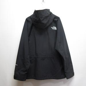 ザノースフェイス THE NORTH FACE 美品 マウンテン ライト ジャケット L 黒 ブラック NP62236 GORE-TEX ナイロン アウトドア パーカー 正規品 メンズ