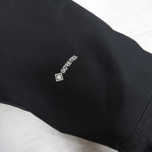 ザノースフェイス THE NORTH FACE 美品 マウンテン ライト ジャケット L 黒 ブラック NP62236 GORE-TEX ナイロン アウトドア パーカー 正規品 メンズ