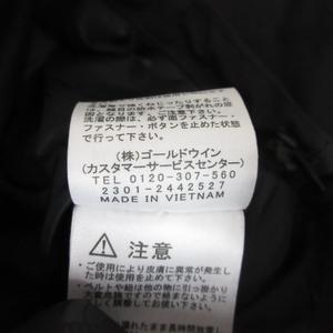 ザノースフェイス THE NORTH FACE 美品 マウンテン ライト ジャケット L 黒 ブラック NP62236 GORE-TEX ナイロン アウトドア パーカー 正規品 メンズ