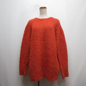 フリークスストア FREAKS STORE ブークレ ニット プルオーバー F オレンジ 1132248902732 セーター レディース