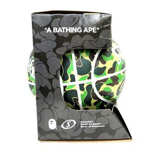 A BATHING APE Spalding バスケットボール スポルディング