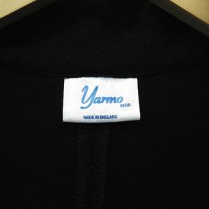 ソフネット SOPHNET. 18AW YARMO WOOL MELTON LAB COAT ヤーモ ウール