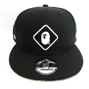 FCRB × BAPE × NEWERA コラボキャップ BAPE®︎ × New Era®︎】コラボキャップ〈59FIFTY〉が9月5日に