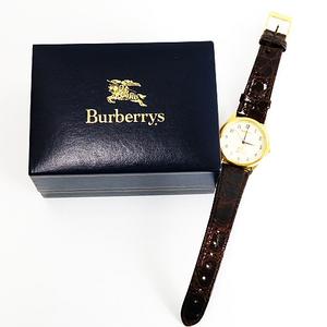 送料無料【動作品】 Burberrys バーバリー 4631-E66076 メンズ