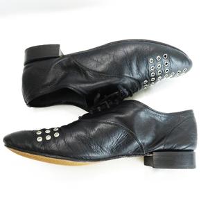 レペット Repetto コムデギャルソン COMME des GARÇONS レザー レース 