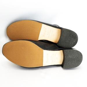 レペット Repetto コムデギャルソン COMME des GARÇONS レザー レース 