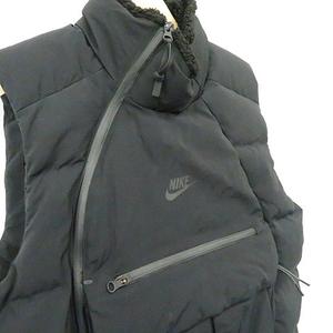 ナイキ NIKE TECH PCK FILL DOWN VEST 928910-010 テックパック フィル 