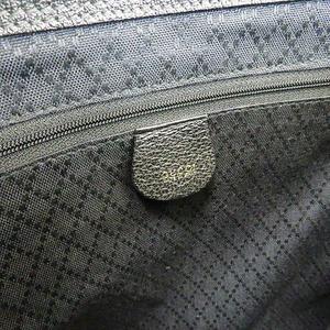グッチ GUCCI バンブー スエード ハンドバッグ 002 123 0322 黒