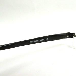 バーバリーブラックレーベル BURBERRY BLACK LABEL 度入り 眼鏡