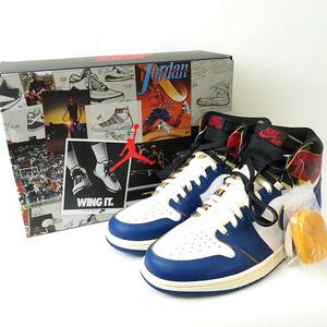 A*a様 NIKE エア ジョーダン 1 未使用 29.5cm 未使用品 NIKE ナイキ AIR JORDAN 1 HIGH '85 エア