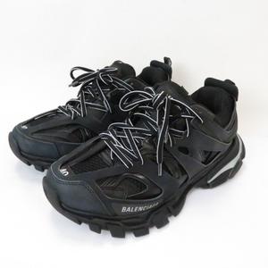 balenciaga led track trainers