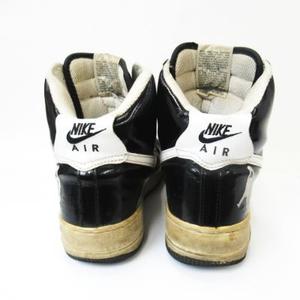 ののん Nike Air Force 1 High 'Sheed' - 302640-011 | Solesense