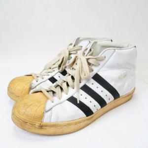 アディダス adidas PROMODEL 1970 プロモデル ヴィンテージ ハイカット 