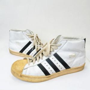 アディダス adidas PROMODEL 1970 プロモデル ヴィンテージ ハイカット 