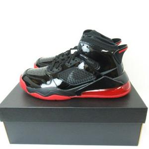 未使用品 ナイキ NIKE ☆AA☆ Air Jordan Mars 270 Bred Black