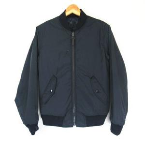 コーチ COACH シグネチャー ロゴ 総柄 リバーシブル MA-1 ボンバー