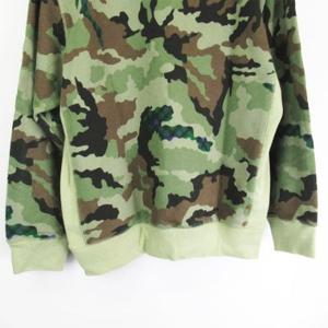 希少 STUSSY 迷彩柄 長袖トレーナー カモフラージュ（迷彩） STUSSY(ステューシー) - 海外通販のBUYMA