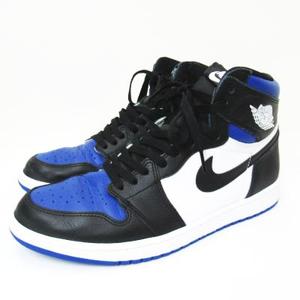 ナイキ NIKE ☆AA☆AIR JORDAN 1 RETRO HIGH OG ROYAL TOE 555088-041  