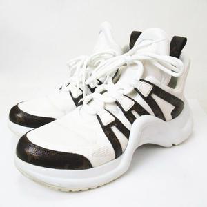 1A43L1 LV アークライト・ライン スニーカー　新品未使用 LV アークライト スニーカー ｜ルイ・ヴィトン 公式サイト - 1A43L1