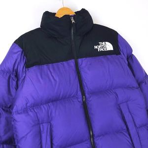 ザノースフェイス THE NORTH FACE NUPTSE JACKET ND91841 ヌプシ 