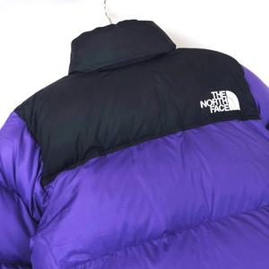 ザノースフェイス THE NORTH FACE NUPTSE JACKET ND91841 ヌプシ 