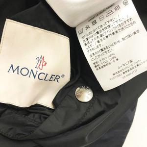 モンクレール MONCLER CORDIER REVERSIBLE JACKET ロゴ 総柄 