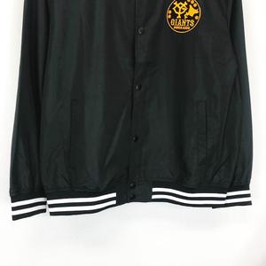 読売ジャイアンツ ナイキ ブラック プルオーバー ロングスリーブ