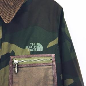 ザノースフェイス THE NORTH FACE JUNYA WATANABE MAN COMME des
