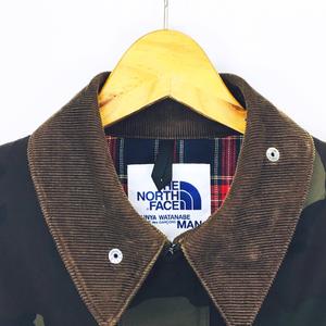 ザノースフェイス THE NORTH FACE JUNYA WATANABE MAN COMME des