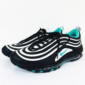 ナイキ NIKE AIR MAX 97 CLEAR JADE 921826-013 US9.5 27.5cm エア 