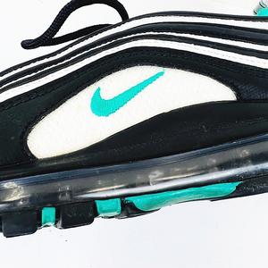 ナイキ NIKE AIR MAX 97 CLEAR JADE 921826-013 US9.5 27.5cm エア 