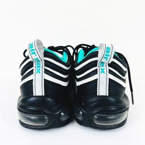 ナイキ NIKE AIR MAX 97 CLEAR JADE 921826-013 US9.5 27.5cm エア 