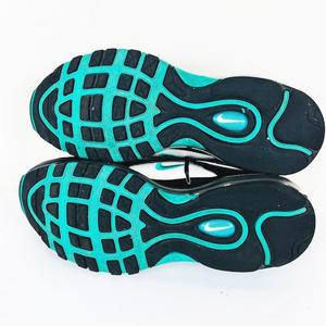 ナイキ NIKE AIR MAX 97 CLEAR JADE 921826-013 US9.5 27.5cm エア 
