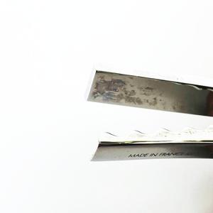 【新品未使用】ルイヴィトン タイピン シャンゼリゼ M65042 シルバー LV ヴィトン M65042 パンスクラヴァットシャンゼリゼ AN0168 ネクタイピン