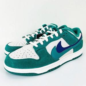 未使用品 ナイキ NIKE WMNS Dunk Low SE 85 Neptune Green DO9457-101 