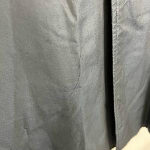 バーバリーロンドン ステンカラーコート ノバチェック ライナー ネイビー L バーバリー ロンドン BURBERRY LONDON ステンカラーコート