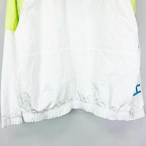 Nike スウッシュナイロンウーブン ジャケット・パンツセット オフホワイト　L NIKE ナイキ ナイロンジャケット スウォッシュ 人気 nike