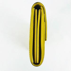 ルイヴィトン ヴェルニ 長財布 ポルトフォイユ サラ モノグラム  イエロー 黄 ブランドレンタルのBrandCity / ルイ・ヴィトン モノグラム