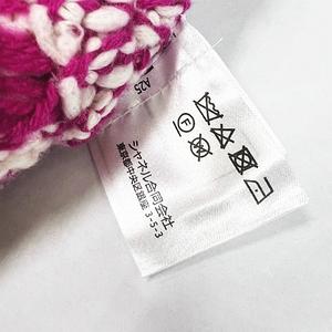 シャネル CHANEL カシミヤ ニット ジャケット カーディガン  