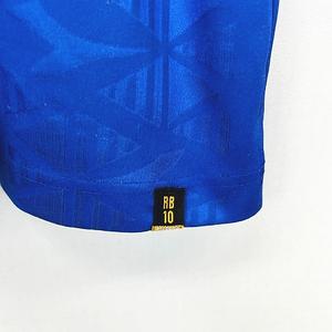 ロベルト・バッジョ DIADORA ディアドラ ユニフォーム ゲームシャツ 青 ディアドラ DIADORA 94 ワールドカップ イタリア代表 R.BAGGIO