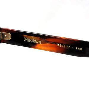 ダブルタップス WTAPS ☆AA☆ MADISON 度入りレンズ 眼鏡フレーム