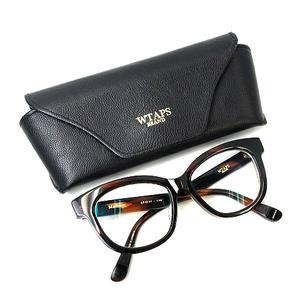 ダブルタップス WTAPS ☆AA☆ MADISON 度入りレンズ 眼鏡フレーム