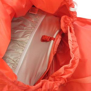 THE NORTH FACE BANCHEE 50 レッド バックパック